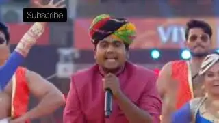 IPL T20 2020 Opening Ceremony In UAE || Indian Premier League 2020 || Moti Khan Performance In IPL.