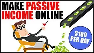7 Passive Income Ideas 2020 (Make Money Online While You Sleep)