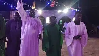 الاحتفال بالاسراء والمعراج بمسيد الشيخ دفع الله الصائم بسنار