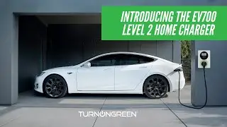 Introducing the EV700 Home Charger: Fast + Reliable EV Charging Solution
