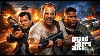 I Didn&rsquo;t Know GTA 5 Had Missions Like THIS&hellip; Tow Trucks & Paparazzi Madness 😳