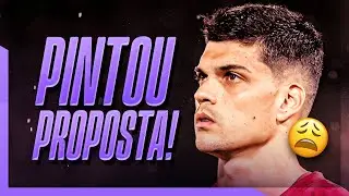 clube TURCO envia proposta por Brazão