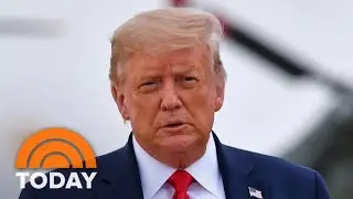 As Trump Scraps In-Person Convention, GOP Donors Lose Millions | TODAY