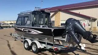 Hewes Craft 210 Searunner