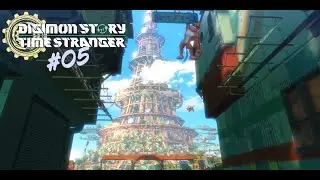 Digimon Story: Time Stranger - 05 Willkommen in der Digiwelt