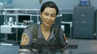 Doing a side mission: Starfield! Stream 4.