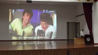 Fire & Safety Workshop | IISER Bhopal