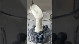 Spinach Blueberry Smoothie Easy Recipe | Healthy 5-Minute Breakfast