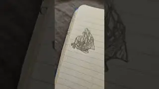 bird mod drawing #fnf #art