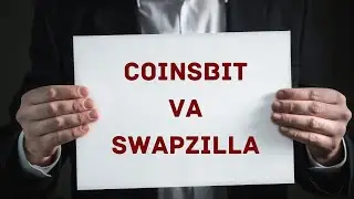 COINSBIT VA SWAPZILLA