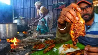 ECR ரோட்டுல இப்படி ஒரு கிராமத்து விருந்தா!