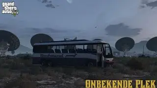 Met de bus naar een geheime locatie in Los Santos | GTA V OP #13 |