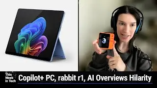 Grab Your Rabbit &mdash; голос Sky, устройства Surface Copilot+, прекращение поддержки Car Thing