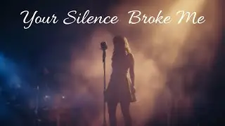 Your Silence Broke Me &ndash; Deep Sad Blues About Missing Her | Dark Emotional Blues