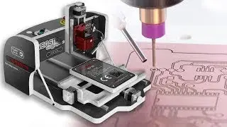How to make a PCB using Fusion 360 and CNC Wegstr