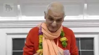 H H  Janananda Swami