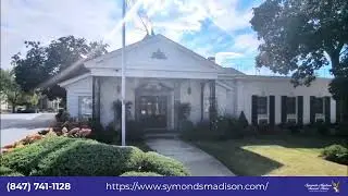 Tour Symonds-Madison Funeral Home | Our Facility & Services