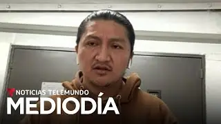 Tristeza e indignación siente el tío del niño de 5 años que fue llevado por ICE en Minneapolis