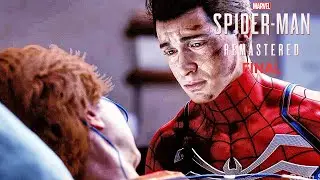 D&Uuml;NYAYI KURTARDIK AMA.... / MARVEL SPİDERMAN REMASTERED FİNAL