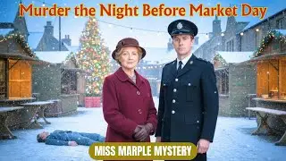 Murder the Night Before Market Day | A Miss Marple Mystery