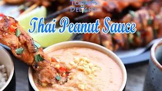 How to Make Thai Peanut Sauce - Today's Delight
