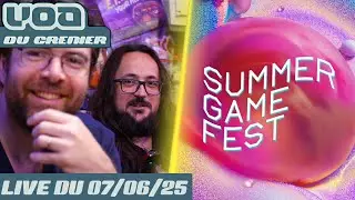 VOD - React Summer Game Fest (Jour 2) avec Benzaie - 25/05/25