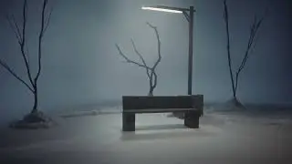 David Kushner - Empty Bench (Slowed & Reverb)