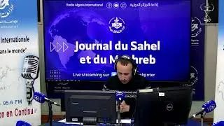 Journal du Sahel et du Maghreb du 5/02/2026