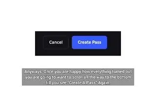 How To Create Roblox Gamepasses - BEGINNER FRIENDLY 