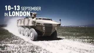 Turkish Company FNSS to showcase family of wheeled and tracked armored at DSEI 2019