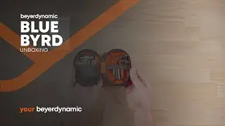 beyerdynamic | Blue BYRD - Unboxing