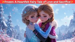 Frozen: A Heartfelt Fairy Tale of Love and Sacrifice | Bedtime Stories