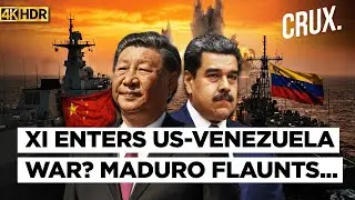 Venezuela 'Cut Off' Last Foreign Airline Stops Flights, Skies Cleared For US To Launch Strikes? | 4K