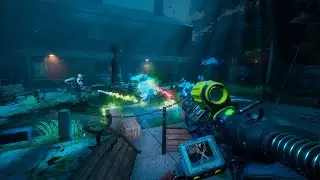 Midnight ghost hunt beta gameplay | No commentary