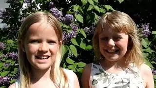 HARSTAD I V&Aring;RRES HJERTA (Per-Kai Prytz) - Alina og Elida