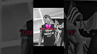 R.I.P Hulk Hogan 💔🕊...