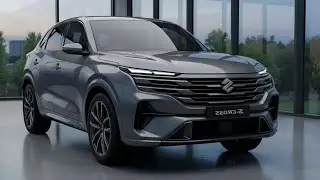 2026 Suzuki S Cross Unveiled &ndash; Sharper Design, Smarter Tech