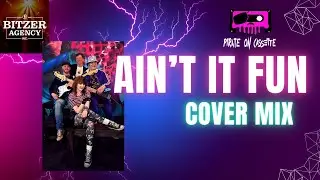Pirate On Cassette Cover: Ain't it fun Paramore
