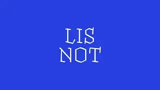 LisNot - The Tonsillectomy App