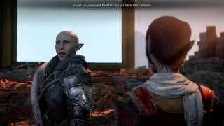 Dragon Age: Inquisition Solas Ende Deutsch ( Romanze ) Eindringling DLC