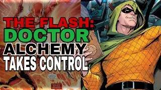 Flash #765-766 Review | Doctor Alchemy Takes Control | With This Ring Finale!!