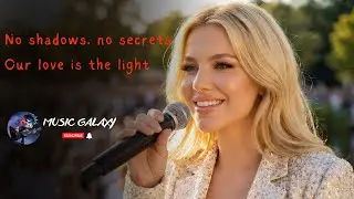 No Shadows No Secrets | Retro 80s Euro Disco Love Anthem