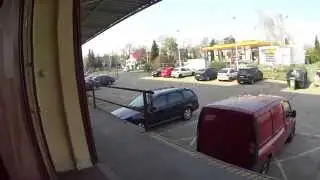 Sony HDR-AS100VR - Video Test bez obudowy wodoodpornej SPK-AS2 - Day test