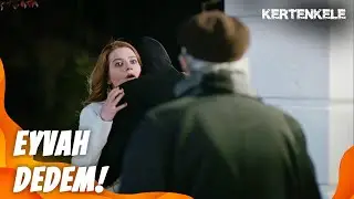 Ekrem dede, Zehra ve Kara Faruk'u sarmaş dolaş halde yakalarsa😯 - Kertenkele 25. B&ouml;l&uuml;m