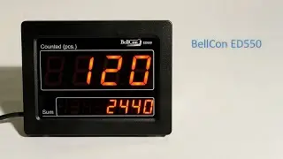 BellCon ED550 - External Display