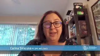 Masterclass: Treating the Neurological Bowel and Bladder with Carina Siracusa