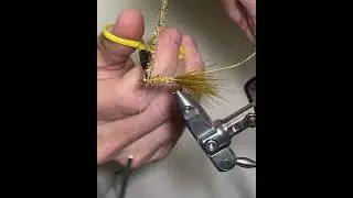 How to tie the Sierra Nevada classic: Woolly Bugger