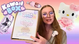 Ouverture Kawaii Box ! Trop miiiiims