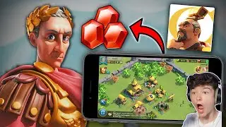 Rise of Kingdoms Hack 2025 🔥 How to Get Free GEMS in Rise of Kingdoms