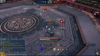 BnS Destroyer vs Sin pvp